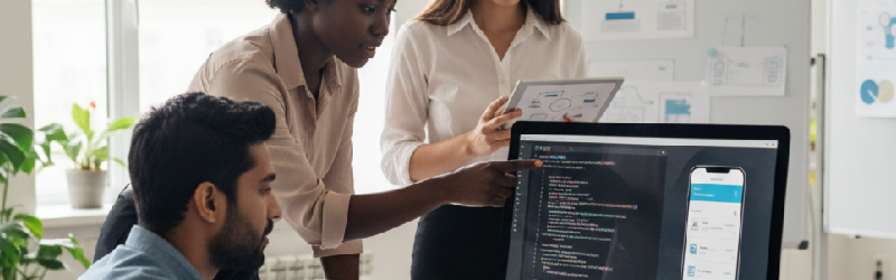 Custom Web & Mobile App Development