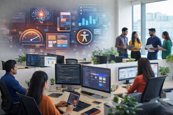 Top 10 Web Design Trends to Watch in 2026