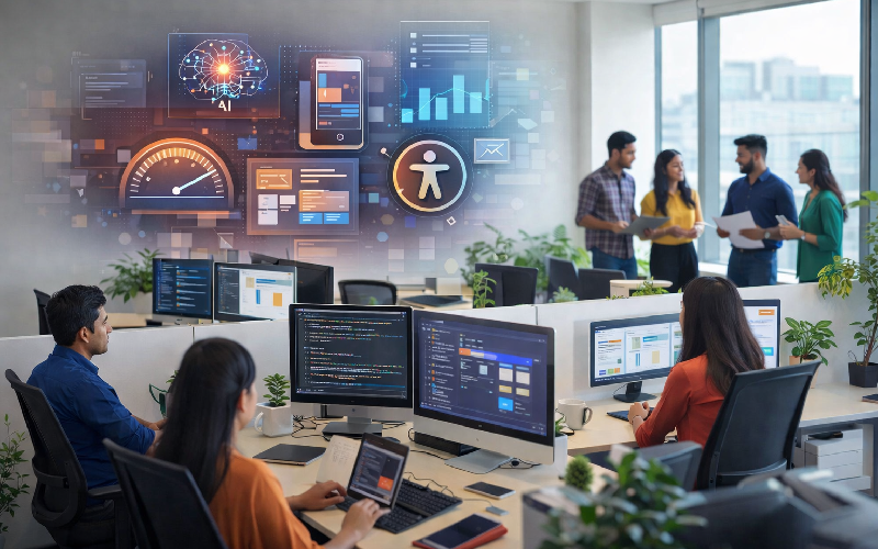 Top 10 Web Design Trends to Watch in 2026